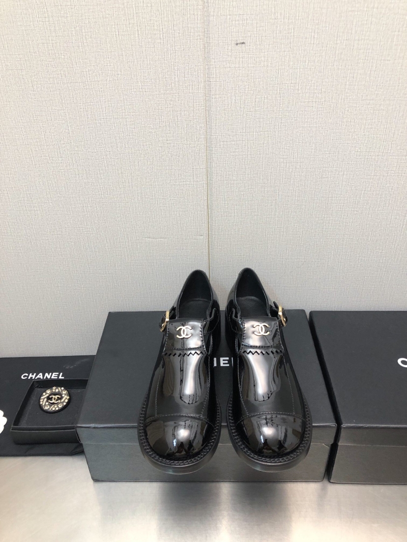 Chanel Loafers